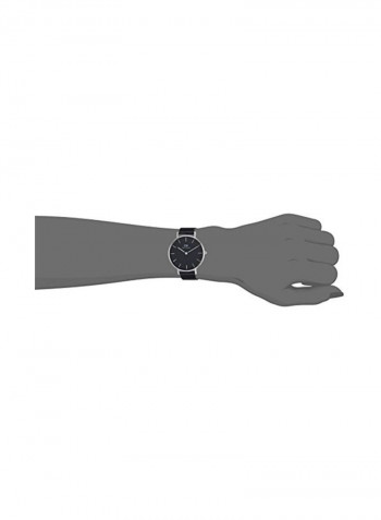 Men's Water Resistant Analog Watch DW00100202