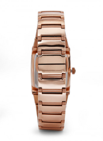 Water Resistant Stainless Steel Analog Wrist Watch