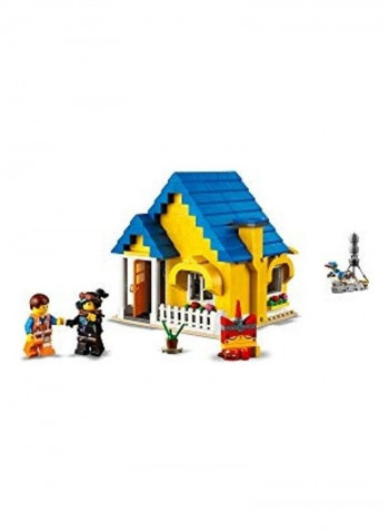 706-Piece The Movie 2 Emmet's Dream House/Rescue Rocket Building Toy