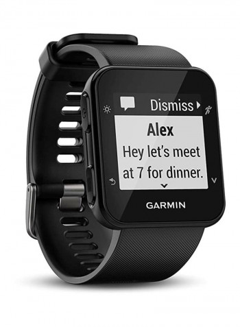 Forerunner 35 GPS Running Watch