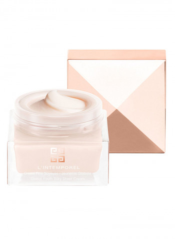 L'Intemporel Global Youth Silky Sheer Cream 50ml
