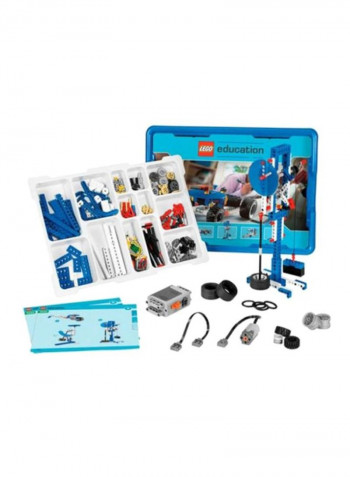 Simple And Powered Machine Set