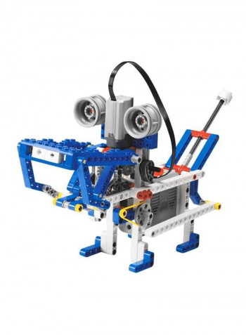 Simple And Powered Machine Set