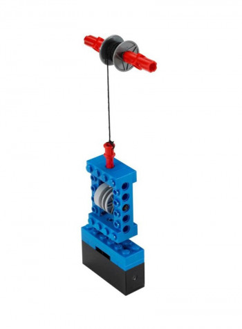 Simple And Powered Machine Set