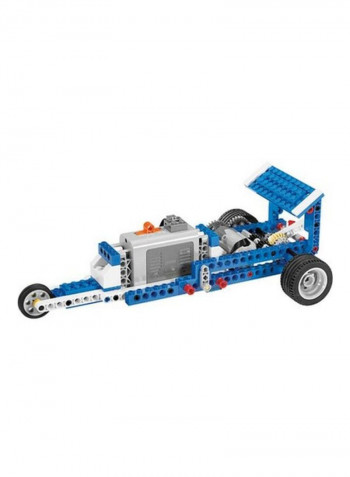 Simple And Powered Machine Set