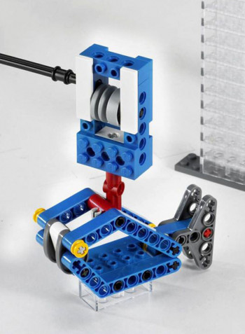 Simple And Powered Machine Set