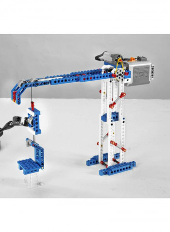 Simple And Powered Machine Set