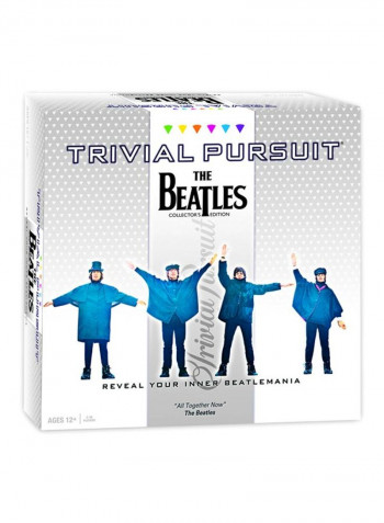 The Beatles Trivial Pursuit