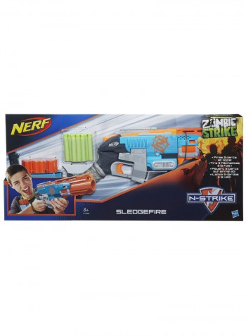 Zombie Strike Sledgefire Blaster Set