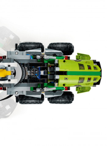 1003-Piece Technic Forest Machine Building Set 42080