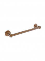 Continental Collection Twist Detail Towel Bar Gold 30inch
