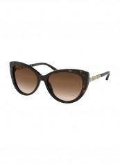 Women's Galapagos Cat Eye Frame Sunglasses - Lens Size: 56 mm