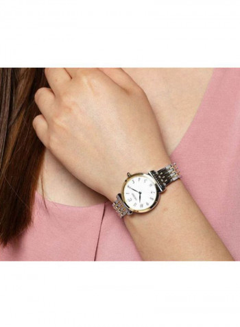 Men's Discover More Water Resistant Analog Watch SFQ800P1