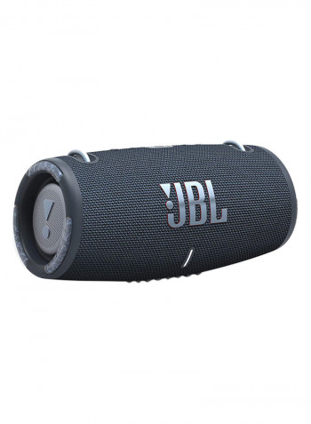 Xtreme 3 Portable Wireless Speaker Blue