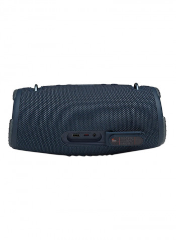 Xtreme 3 Portable Wireless Speaker Blue