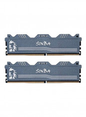 2-Piece Gaming RAM Desktop Memory Module 32GB Grey