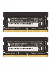 2-Piece Memory Module RAM Upgrade 32GB Multicolour