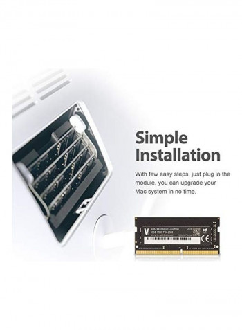 2-Piece Memory Module RAM Upgrade 32GB Multicolour