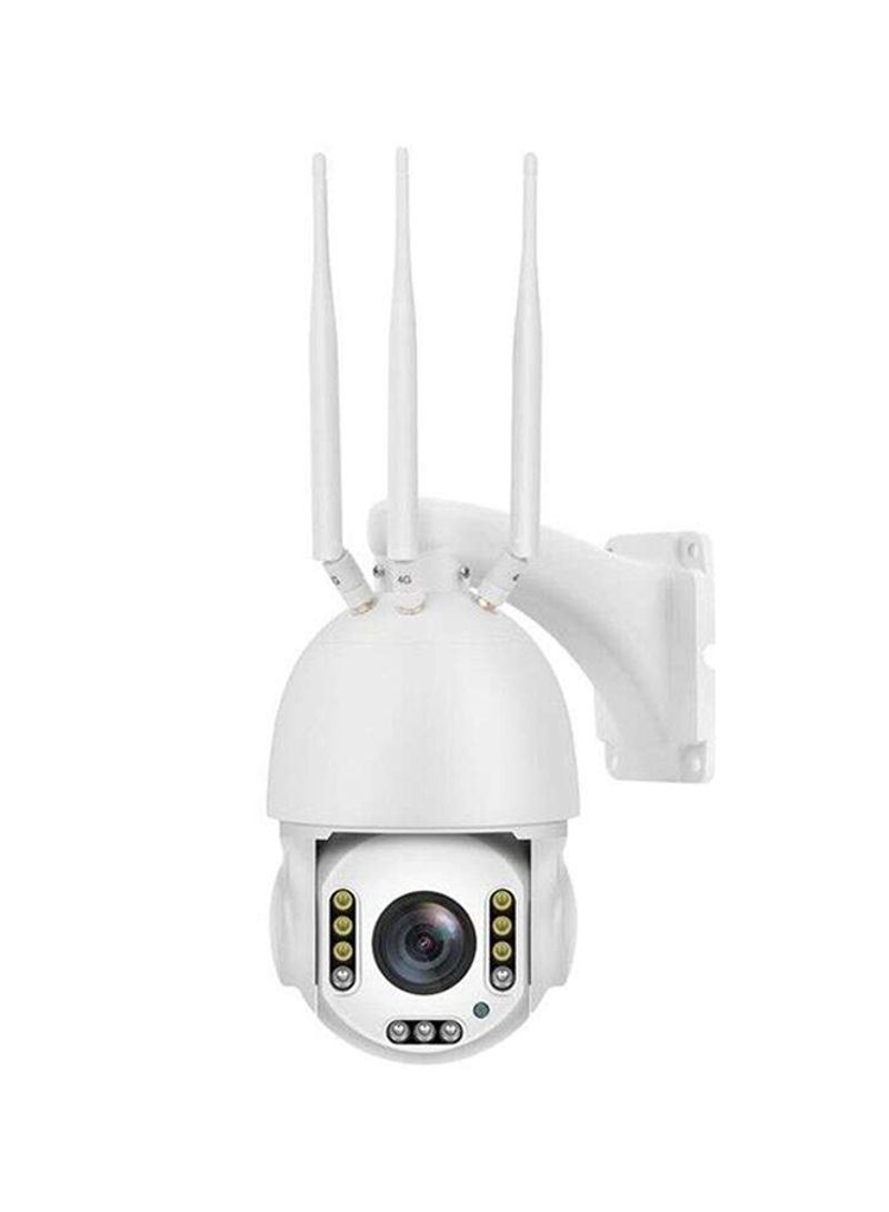 4G Ball Machines 18X Camera Humanoid Detection & Auto Tracking Camera