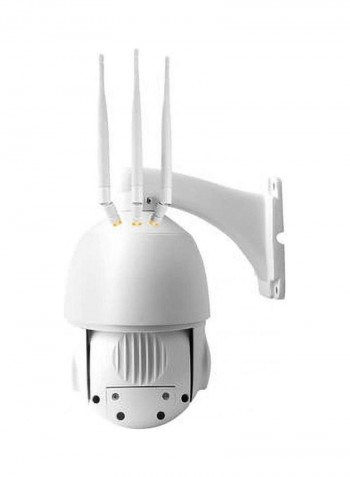 4G Ball Machines 18X Camera Humanoid Detection & Auto Tracking Camera