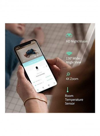 Smart Baby Monitor