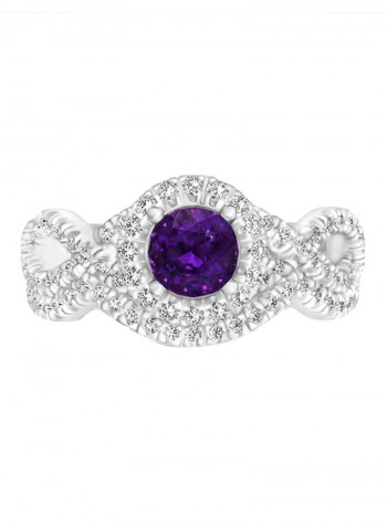 Sterling Embellished Ring