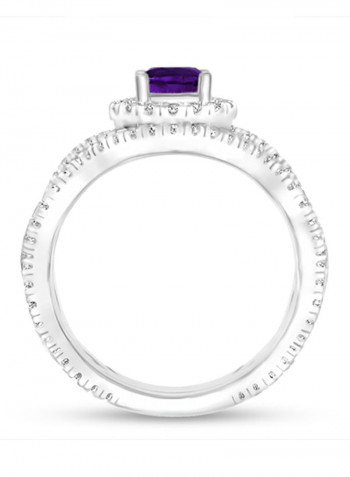 Sterling Embellished Ring