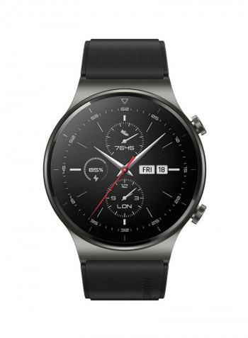 GT2 Pro Smartwatch Night Black