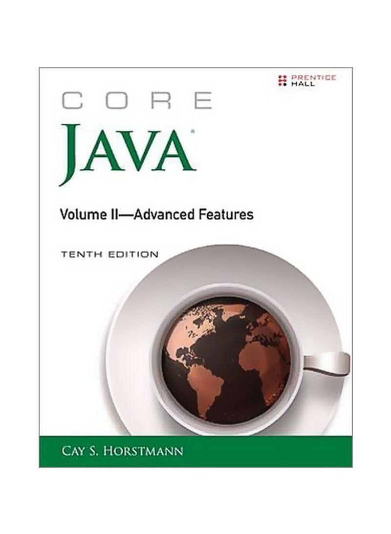 Core Java, Volume II Paperback 10