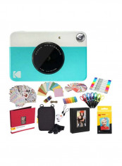 Printomatic Digital Instant Camera All-in- With Accessories