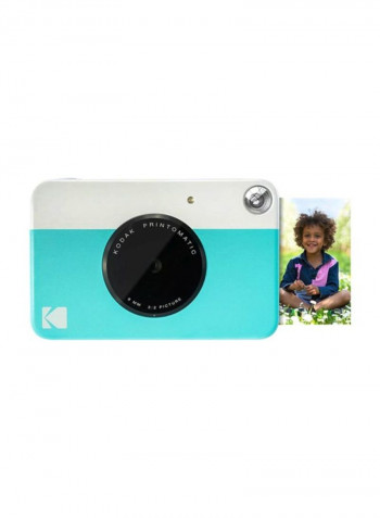 Printomatic Digital Instant Camera All-in- With Accessories