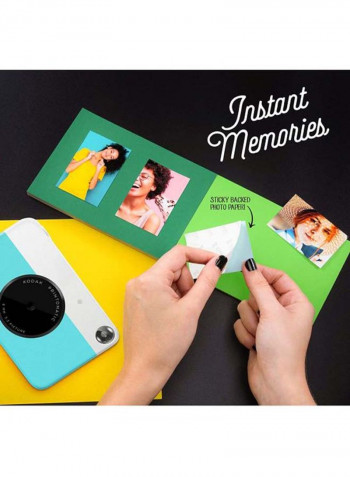Printomatic Digital Instant Camera All-in- With Accessories