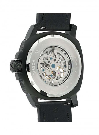 Men's Stainless Steel Analog Watch ME3134