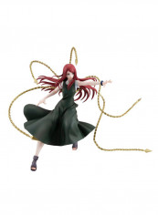 Naruto GALS Uzumaki Kushina Action Figure 7.8inch