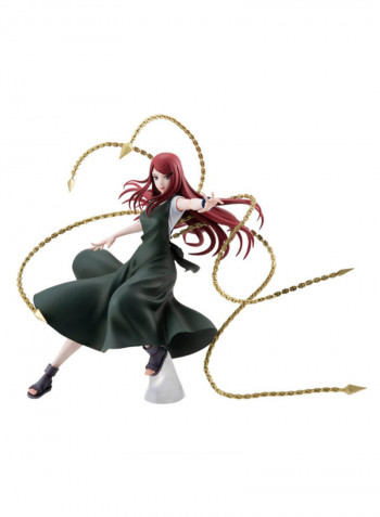 Naruto GALS Uzumaki Kushina Action Figure 7.8inch