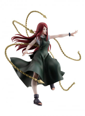 Naruto GALS Uzumaki Kushina Action Figure 7.8inch