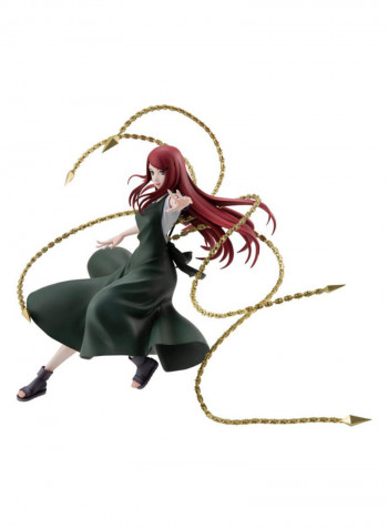 Naruto GALS Uzumaki Kushina Action Figure 7.8inch