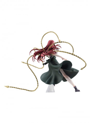 Naruto GALS Uzumaki Kushina Action Figure 7.8inch