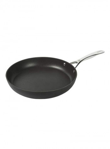 Nonstick Frying Pan Black/Grey 18x8x3cm
