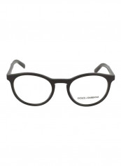 Round Eyeglass Frame - Lens Size: 52 mm للنساء