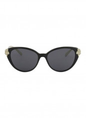 Women's UV Protected Cat-Eye Sunglasses - Lens Size: 55 mm