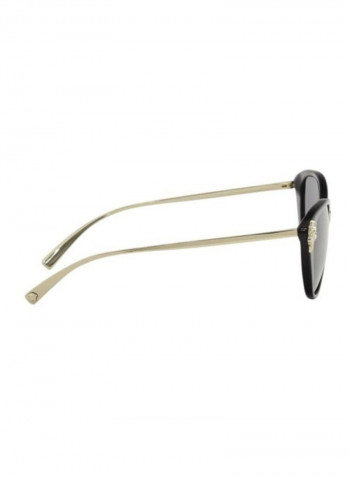 Women's UV Protected Cat-Eye Sunglasses - Lens Size: 55 mm