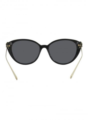 Women's UV Protected Cat-Eye Sunglasses - Lens Size: 55 mm