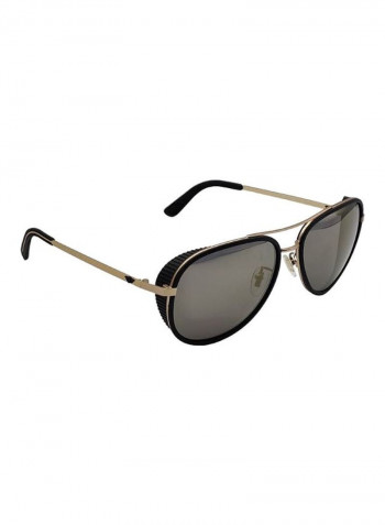 Men's Pilot Sunglasses - Lens Size: 58 mm