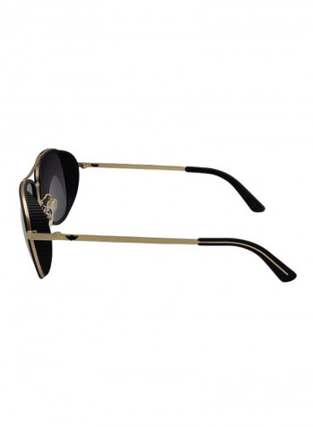 Men's Pilot Sunglasses - Lens Size: 58 mm