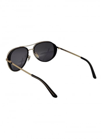 Men's Pilot Sunglasses - Lens Size: 58 mm