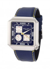 Men's Water Resistant Analog Watch 3742-E