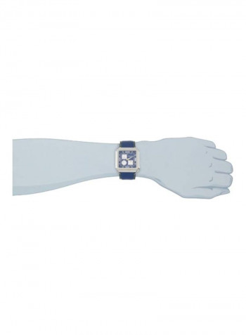 Men's Water Resistant Analog Watch 3742-E
