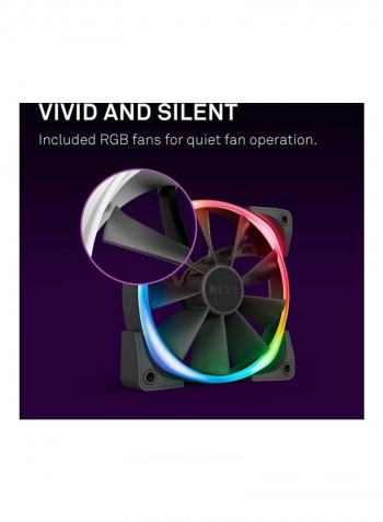 CPU Liquid Cooler Multicolour