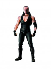 S.H Figuarts Undertaker reviews S.H Figuarts Undertaker